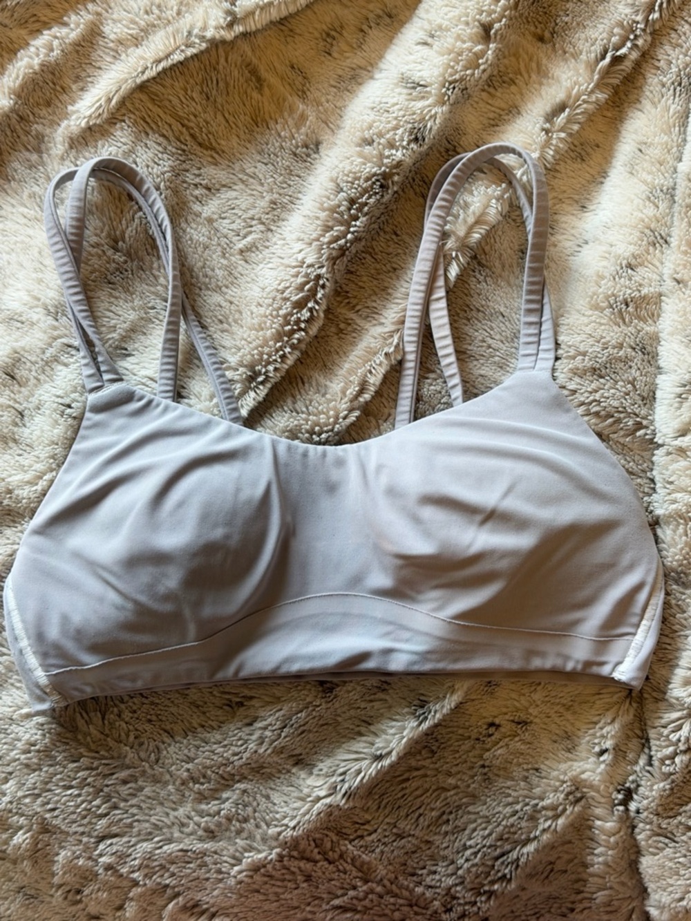 lululemon athletica sports bra